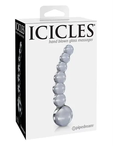 Icicles No 66 - Clear