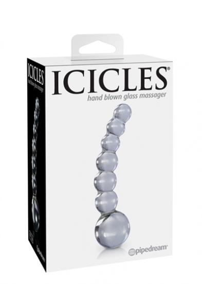 Icicles No 66 - Clear