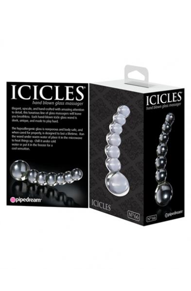 Icicles No 66 - Clear