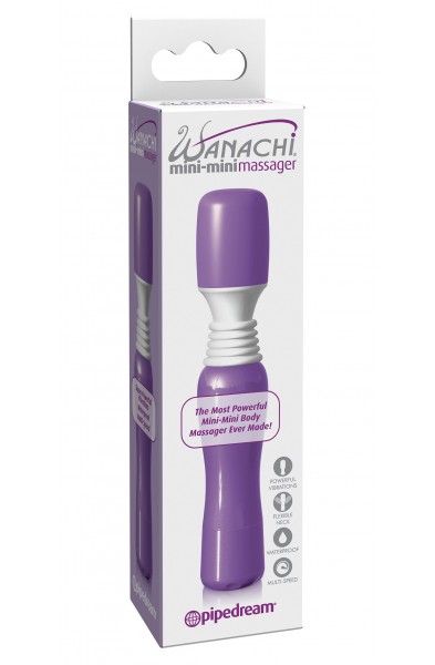 Mini Mini Wanachi - Purple