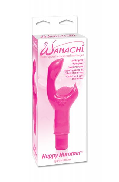 Wanachi Happy Hummer - Pink