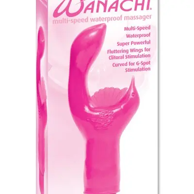 Wanachi Happy Hummer - Pink