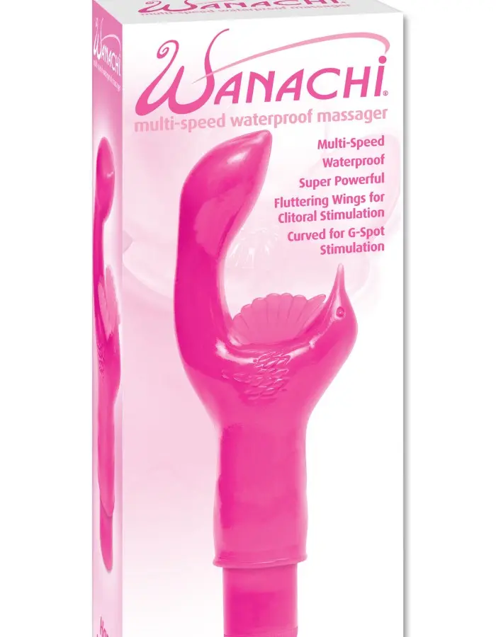 Wanachi Happy Hummer - Pink