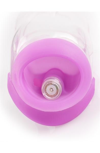 Fetish Fantasy Perfect Touch Vibrating Vaginal Pump