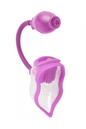 Fetish Fantasy Perfect Touch Vibrating Vaginal Pump