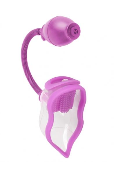 Fetish Fantasy Perfect Touch Vibrating Vaginal Pump