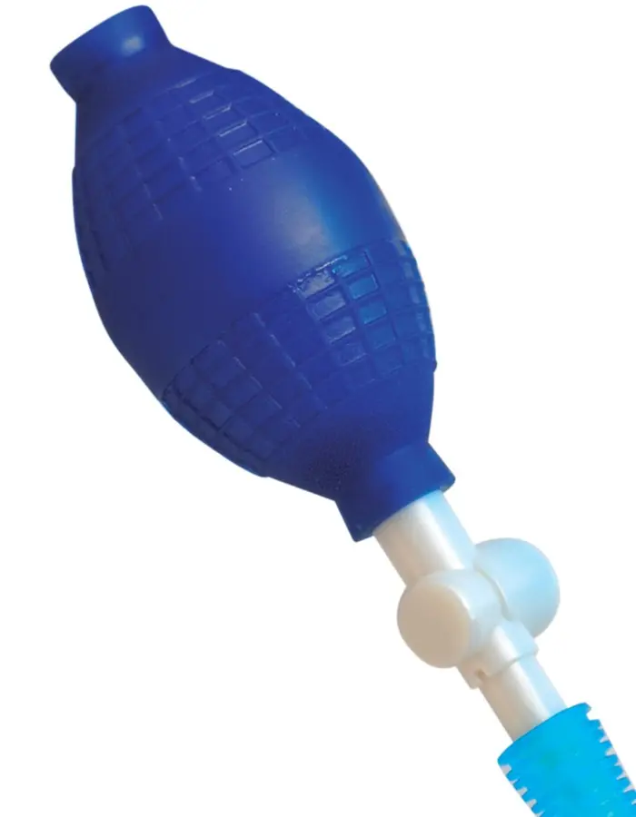 Beginner's Power Pump - Blue