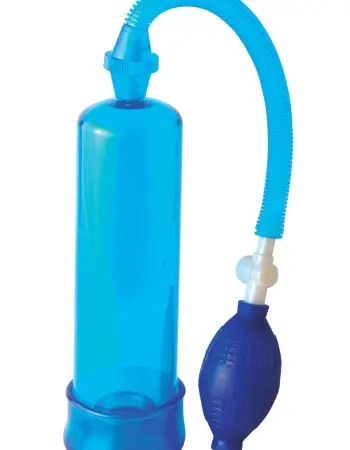Beginner's Power Pump - Blue