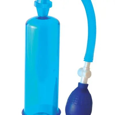 Beginner's Power Pump - Blue