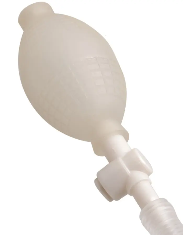 Beginners Power Pump - Clear