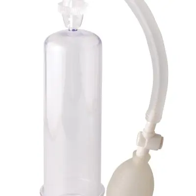Beginners Power Pump - Clear