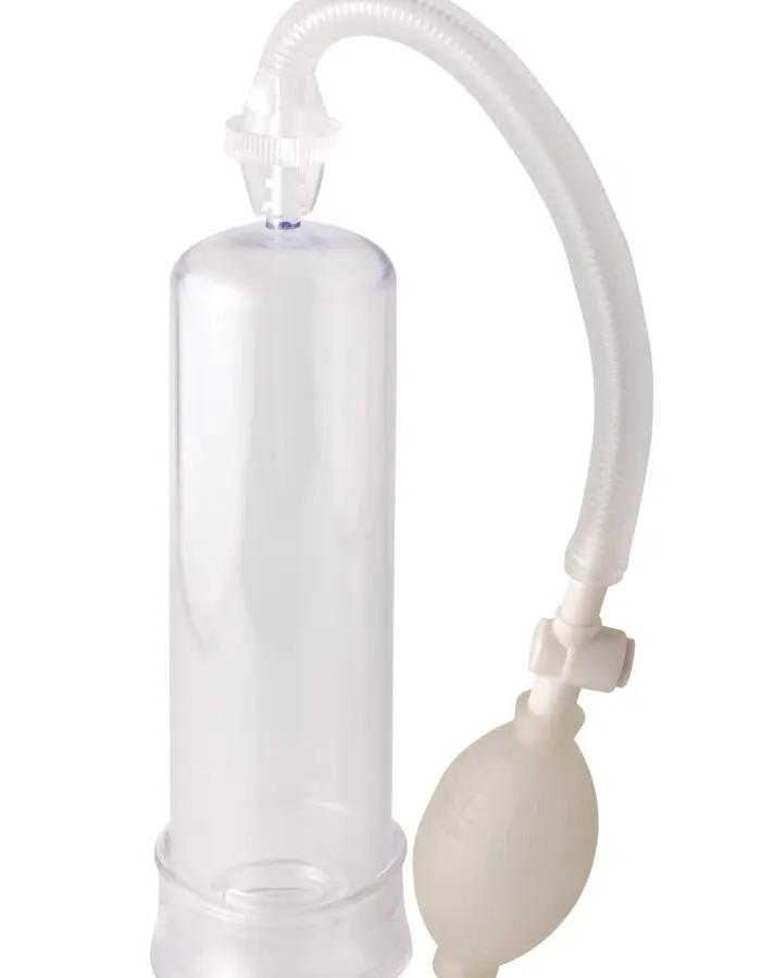 Beginners Power Pump - Clear