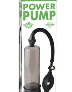 Beginners Power Pump - Smoke