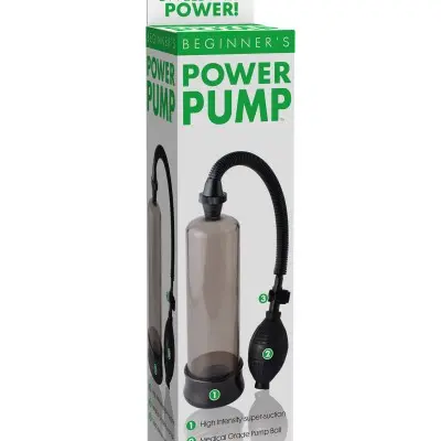 Beginners Power Pump - Smoke