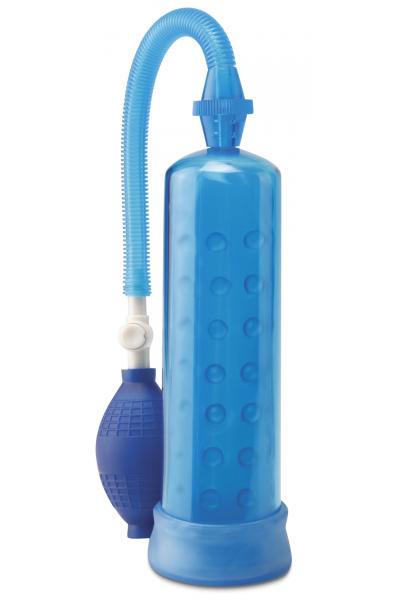 Pump Worx Silicone Power Pump - Blue