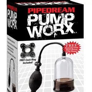 Pump Worx Penis Head Enlarger