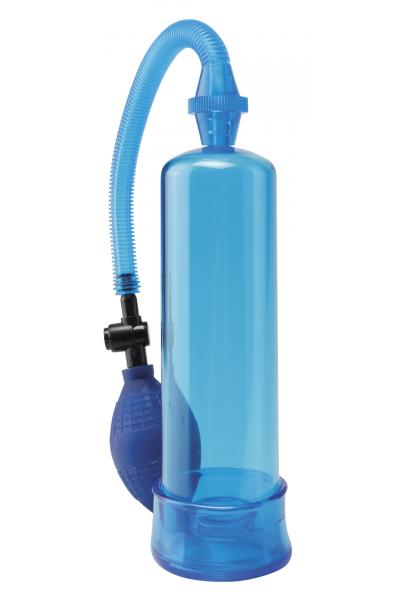 Pump Worx Beginners Power Pump - Blue