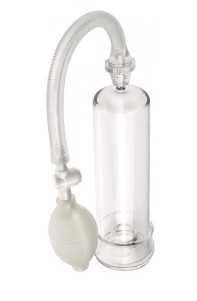 Pump Worx Beginners Power Pump - Clear