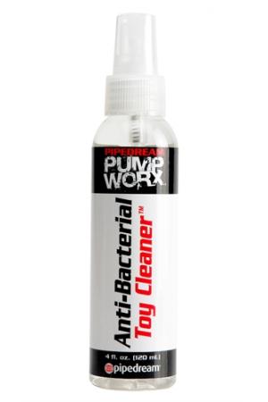 Pump Worx Toy Cleaner 4 Oz