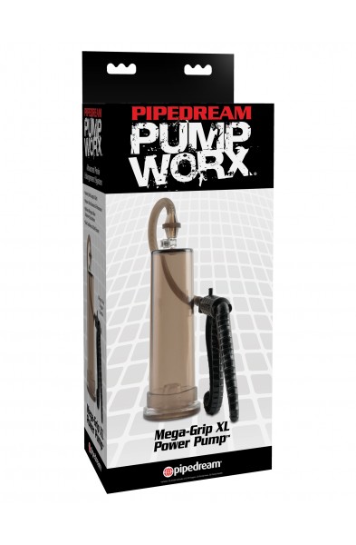 Pump Worx Mega-Grip XL Power Pump