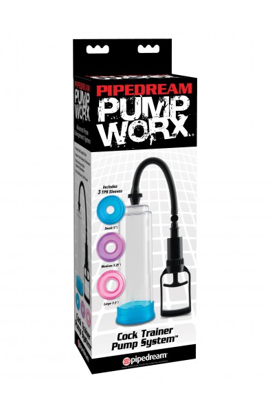 Pump Worx Cock Trainer Pump System