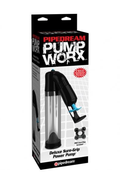 Pump Worx Deluxe Sure-Grip Pump