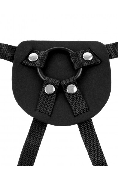 Fetish Fantasy Series Beginners Harness - Black