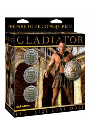 Gladiator Love Doll