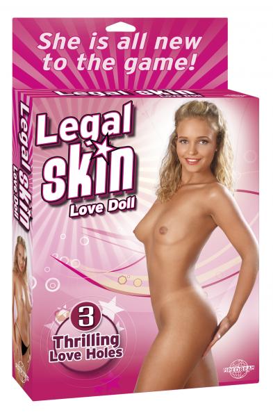 Legal Skin Love Doll