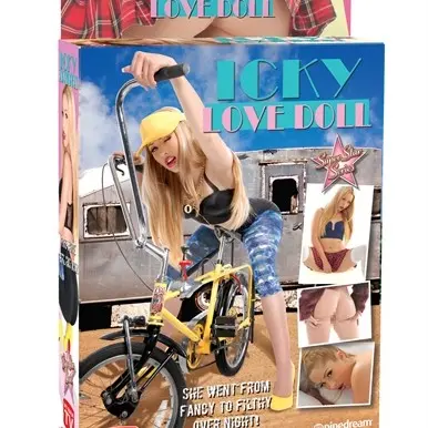 Icky Love Doll