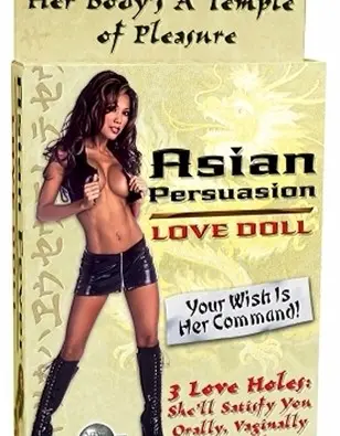 Asian Persuasion Love Doll