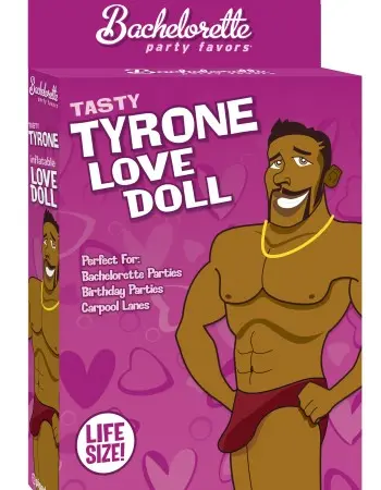 Tasty Tyrone Love Doll