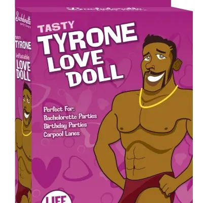 Tasty Tyrone Love Doll