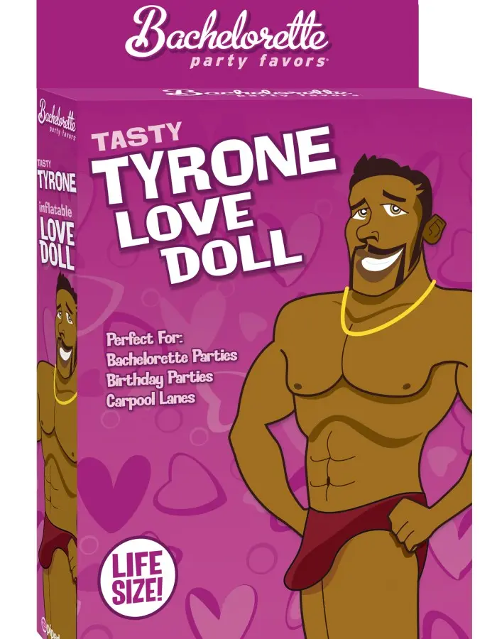 Tasty Tyrone Love Doll