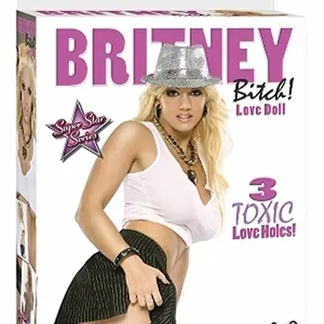 Britney Bitch Love Doll
