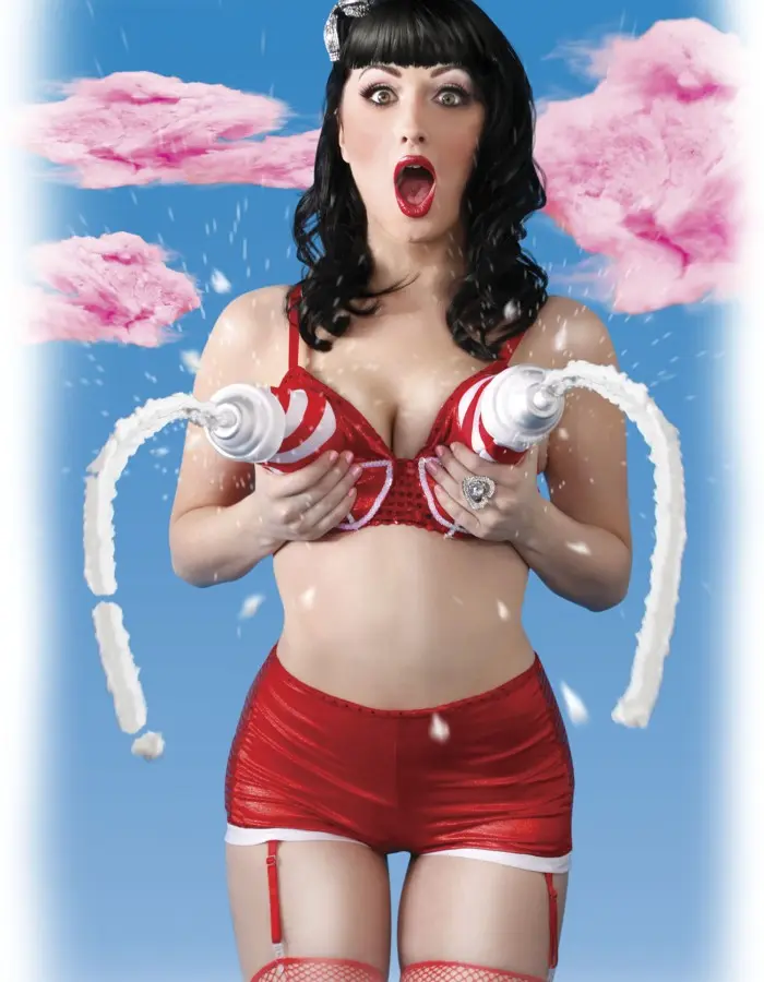 Katy Pervy Love Doll