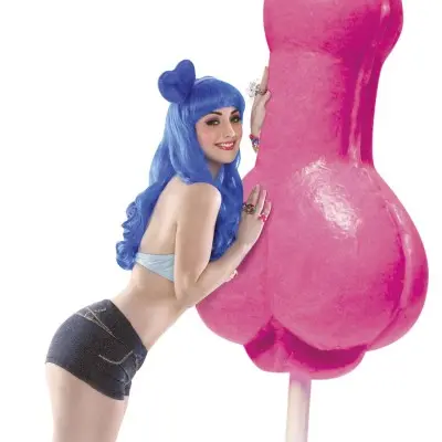 Katy Pervy Love Doll
