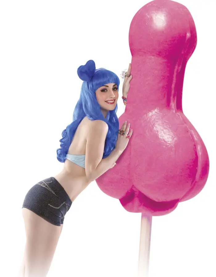 Katy Pervy Love Doll