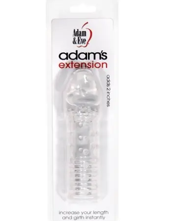 Adam's Extension - Clear