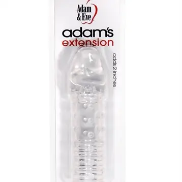 Adam's Extension - Clear