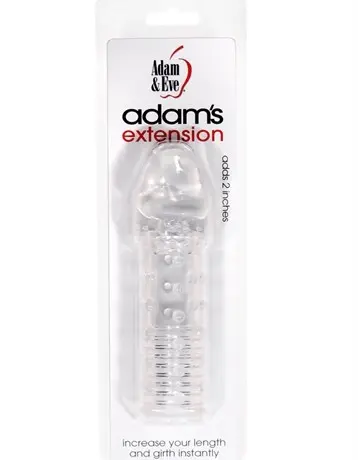Adam's Extension - Clear
