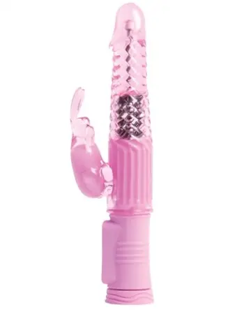 Eve's First Rabbit - Pink