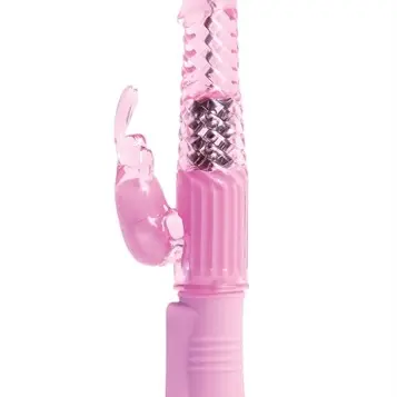 Eve's First Rabbit - Pink