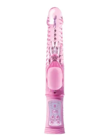 Eve's First Rabbit - Pink