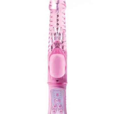 Eve's First Rabbit - Pink