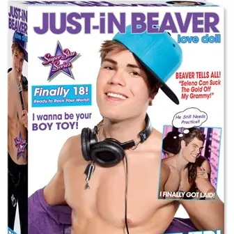 Just in Beaver Love Doll
