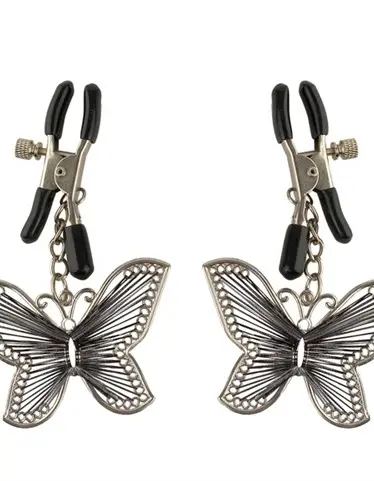 Fetish Fantasy Series Butterfly Nipple Clamps