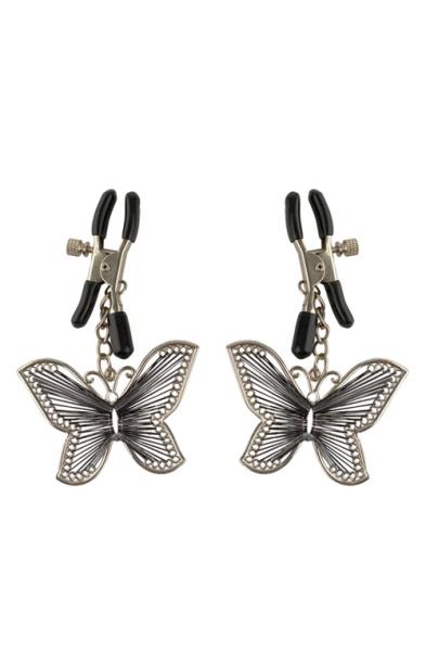 Fetish Fantasy Series Butterfly Nipple Clamps