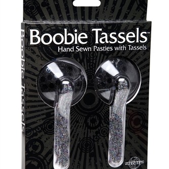 Nipple Tassels - Black