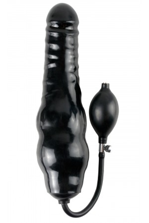 Fetish Fantasy Extreme Inflatable Ass Blaster